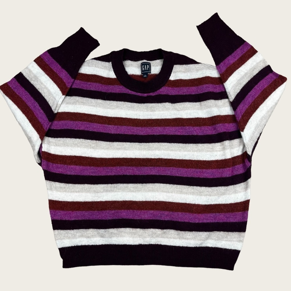 Gap womens alpaca wool blend sweater‎ size L